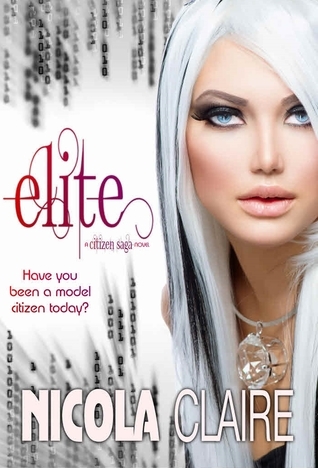 Elite book cover