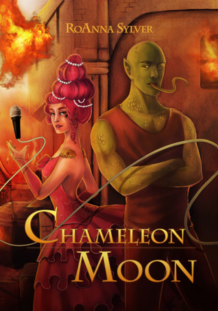 Chameleon Moon (Chameleon Moon, #1)