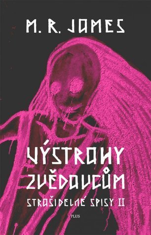 Výstrahy zvědavcům book cover