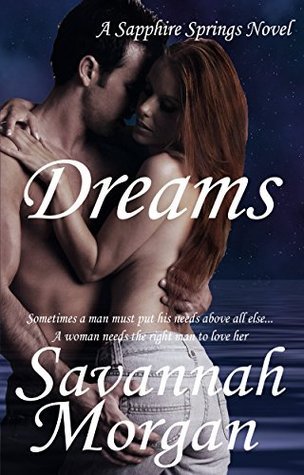 Sapphire Springs book cover 1