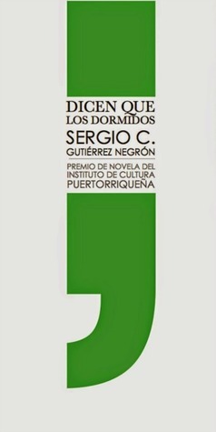 Dicen que los dormidos book cover