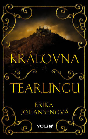 Královna Tearlingu (Královna Tearlingu, #1)