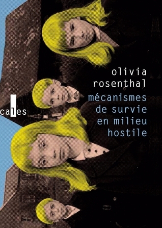 Mécanismes de survie en milieu hostile book cover
