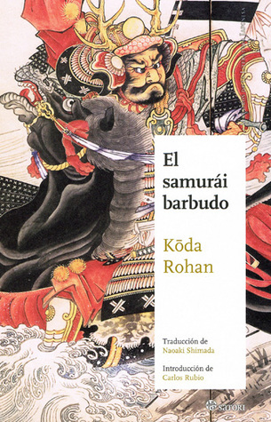 El samurái barbudo