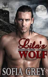 Lila's Wolf book cover