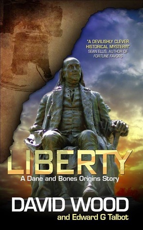 Liberty book cover
