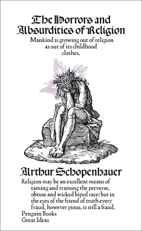 The Horrors and Absurdities of Religion book cover
