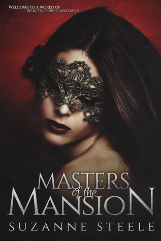 Masters of the Mansion book cover 1