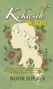 Kekasih Waktu book cover