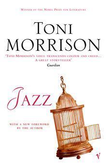 Jazz (Toni Morrison Trilogy, #2)
