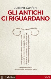 Gli antichi ci riguardano book cover