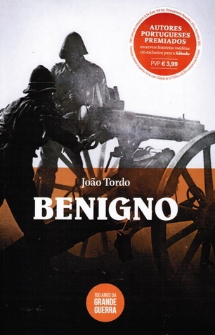 Benigno book cover