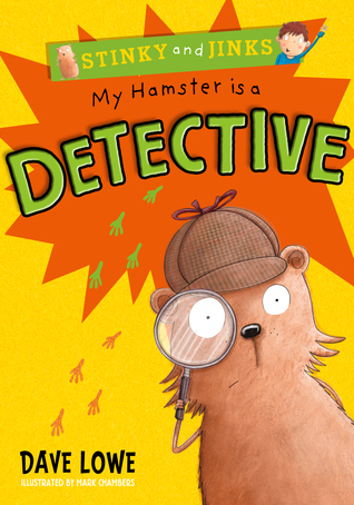 My Hamster is a Detective