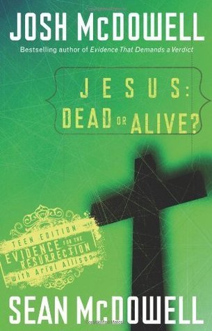Jesus book cover