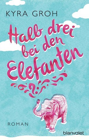 Halb drei bei den Elefanten book cover