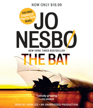 The Bat (Harry Hole,  #1)