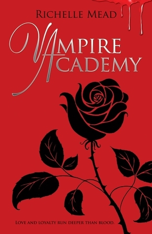 Vampire Academy (Vampire Academy, #1)
