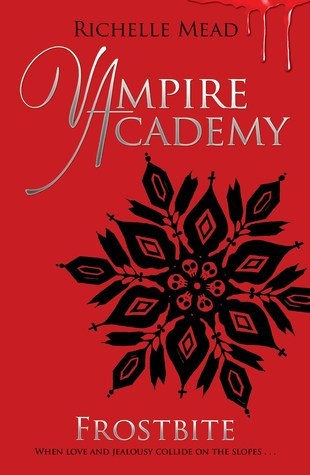 Frostbite (Vampire Academy, #2)