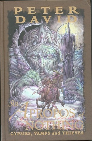 Sir Apropos of Nothing book cover 2