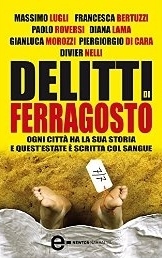 Delitti di Ferragosto book cover