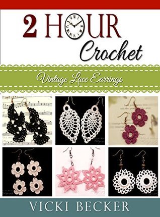 Vintage Lace Earrings
