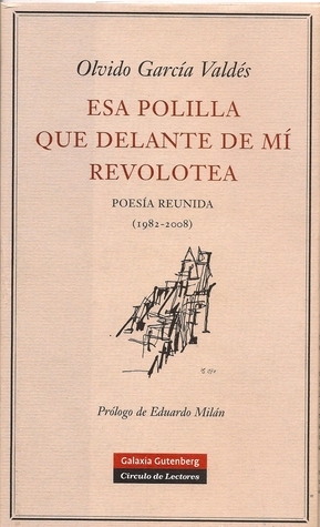Esa polilla que delante de mí revolotea book cover