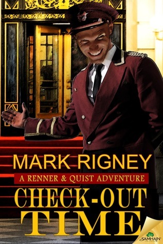 Check-Out Time book cover