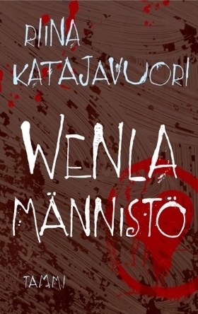 Wenla Männistö book cover