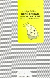 Gran ensayo sobre Baudelaire
