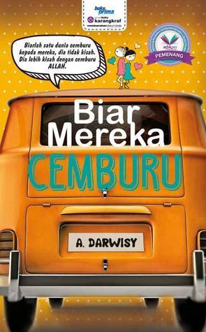 Biar Mereka Cemburu book cover