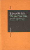 Tra guerra e pace. Ritorno in Palestina-Israele book cover