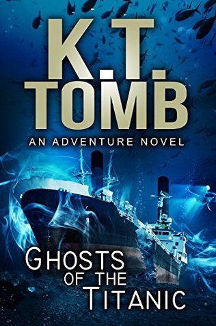 Ghosts of the Titanic book cover
