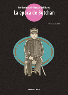 La época de Botchan Volumen 4 by Jirō Taniguchi | Goodreads