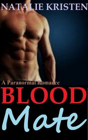 Blood Mate book cover