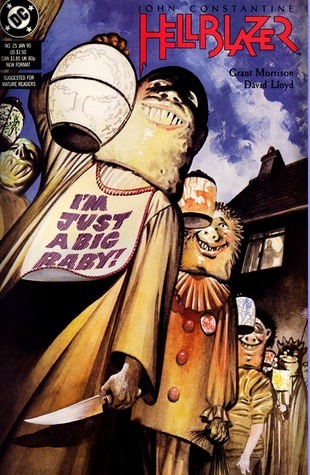 Hellblazer #25