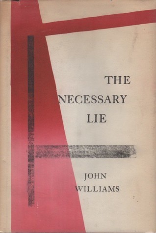 The Necessary Lie book cover