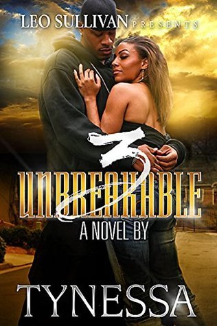 Unbreakable 3 book cover