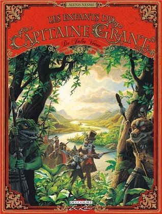 Enfants Du Capitaine Grant De Jules Verne T03