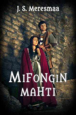 Mifongin mahti book cover