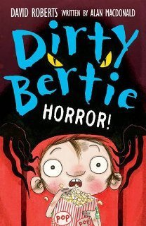 Horror! book cover