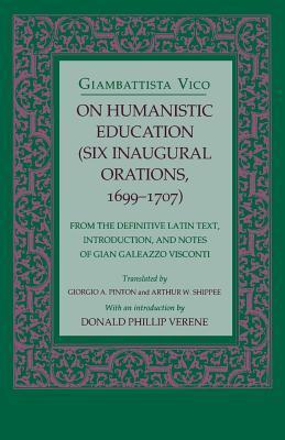 On Humanistic Education book cover