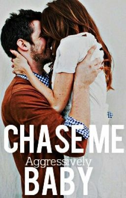 Chase Me, Baby book cover