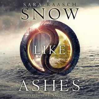 Snow Like Ashes (Snow Like Ashes, #1)