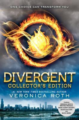 Divergent (Divergent, #1)