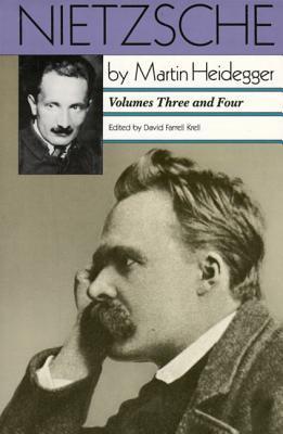 Nietzsche book cover