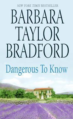 Dangerous to Know cover