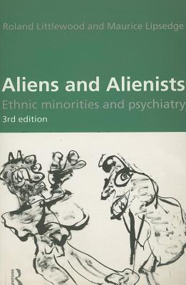 Aliens and Alienists book cover