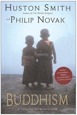 Buddhism book cover