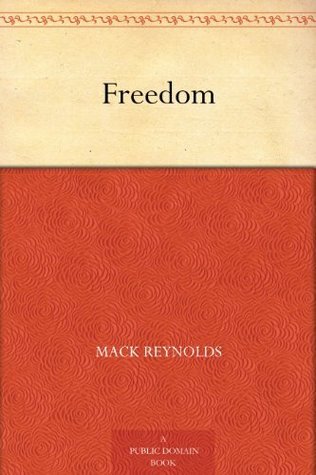 Freedom book cover