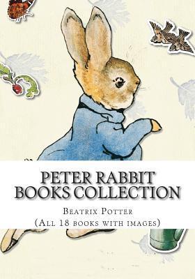Peter Rabbit Books Collection (with images) by Beatrix Potter | Goodreads